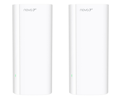 System Mesh Wi-Fi Tenda Nova 7 EE3 PRO 2-PACK (3600Mb/s a/b/g/n/ac/ax/be)
